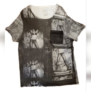 GUESS T-SHIRT☆  LARGE